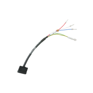 Power Cable (flexible) JFCA-JT6S-750-1M (Yaskawa) – Servo motor cable