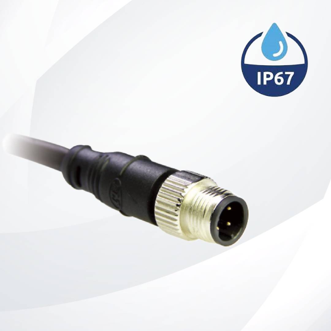 M12 Sensor Cable