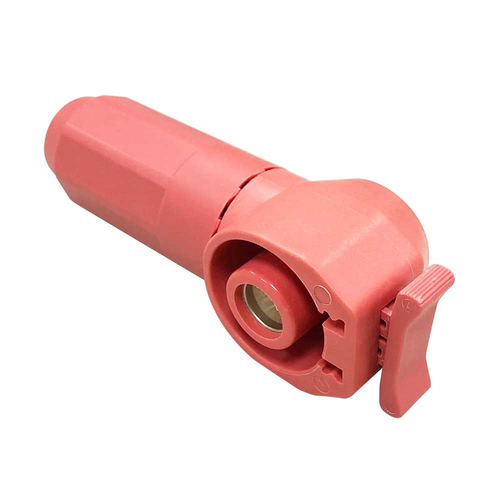 High power series connector (250A series) PSL200 – PSL200 Plug, 35mm, Pink