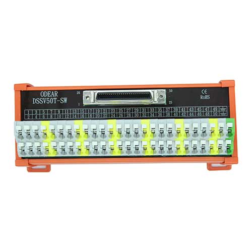 Magic Color Wire-saving series Terminal block – Terminal block module