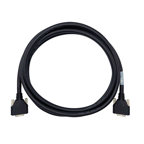 Camera link cable – MDR to MDR cable, 3M, with PoCL