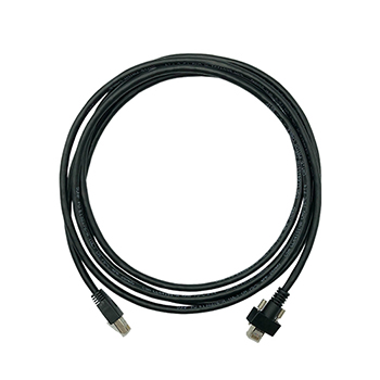 GigE Vision Cable with Dual Screw Lock