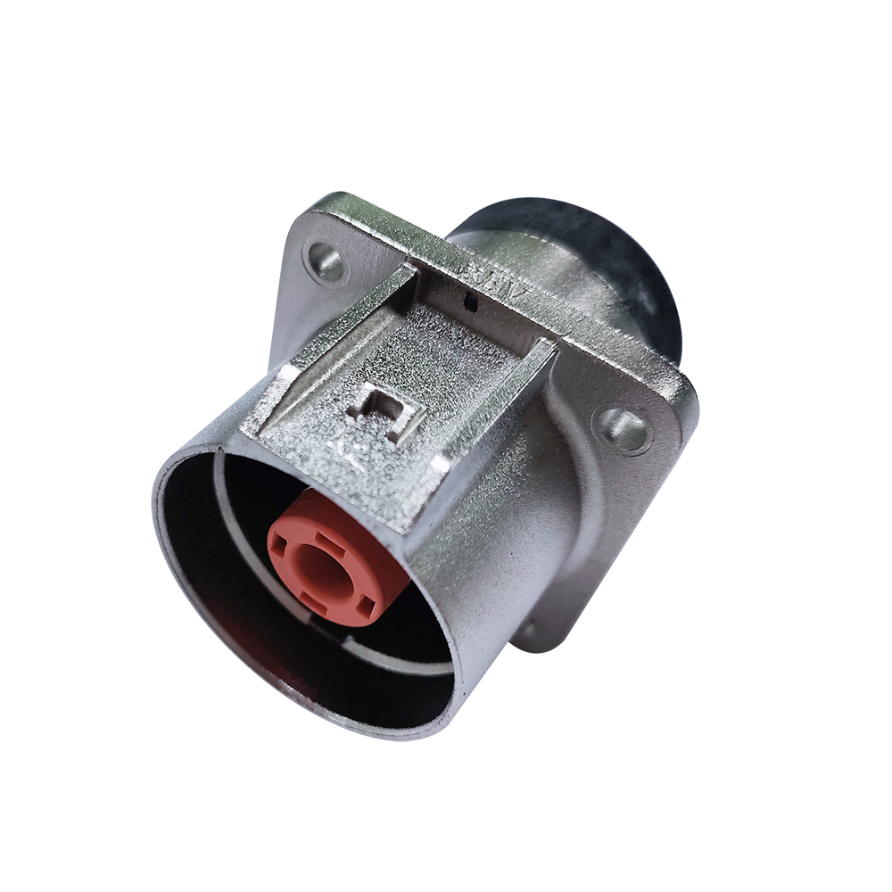 High power series connector (500A series) TL500 – Receptacle, non-HVIL, , Y-code, M10 Thread