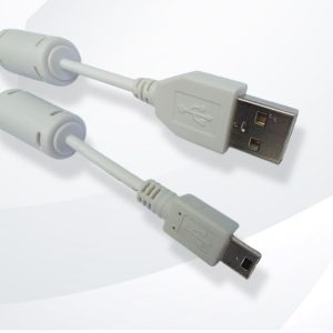 USB A TO MINI USB 5P CABLE – USB A TO MINI USB 5P CABLE L=1.5M