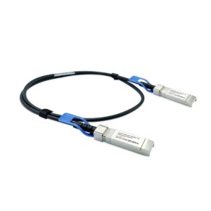25G SFP28 Passive Direct Attach  Copper Twinax Cable – Dell, 0.5M
