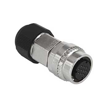 Waterproof 1510 Plug 10Pin Female Contact Connector
