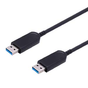 USB3.2 Gen 1 Type A (Male) – Type A (Female) AOC  Not downward compatible version – 5M