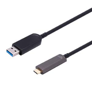 USB3.2 Gen 2 Type A (Male) – Type C AOC Not downward compatible version – 20M