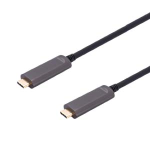 USB 3.2 Gen 2 Type C – Type C AOC Data Transmission，Not downward compatible version – 15M