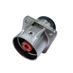 TL500, Y-Code, 1 POS, Receptacle, Male Contact, M10 Thread, IP67(Mating), Non-HVIL Connector