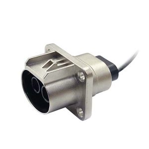 XL60, X-Code, 2 POS, Receptacle, Female Contact, Crimp, IP67(Mating), Non-HVIL Connector, 6mm2